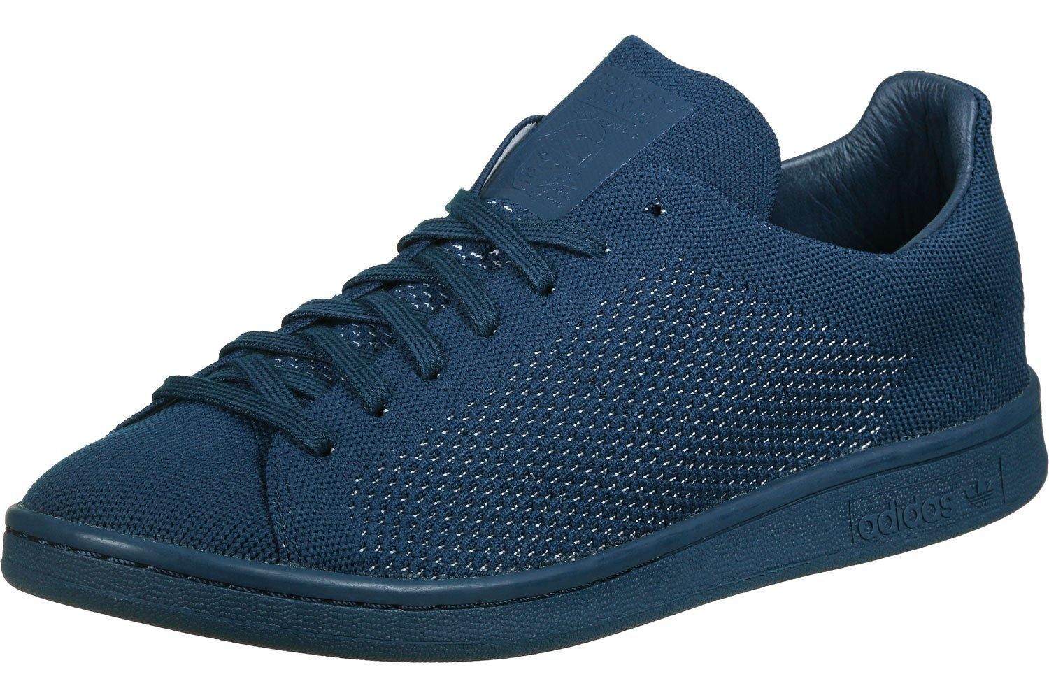 adidas Originals Mens Stan Smith Prime Knit Sneaker - JOY2ESpree