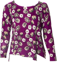 
                        
                          Cargar imagen en el visor de la galería, Marina Rinaldi Women's Abbazia Printed Sweater - JOY2ESpree
                        
                      