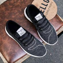 
                        
                          Muat gambar ke penampil Galeri, KEEZMZ Men's Running Shoes Fashion Breathable Sneakers Mesh Soft Sole Casual Athletic Lightweight
                        
                      