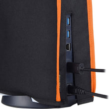 
                        
                          Muat gambar ke penampil Galeri, PlayVital Gray Nylon PS5 Dust Cover, Soft Neat Lining Dust Guard for DualSense 5 Console - JOY2ESpree
                        
                      