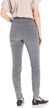 
                        
                          गैलरी व्यूवर में इमेज लोड करें, Jag Jeans Women's Maya Skinny Pull on Corduroy Jean
                        
                      