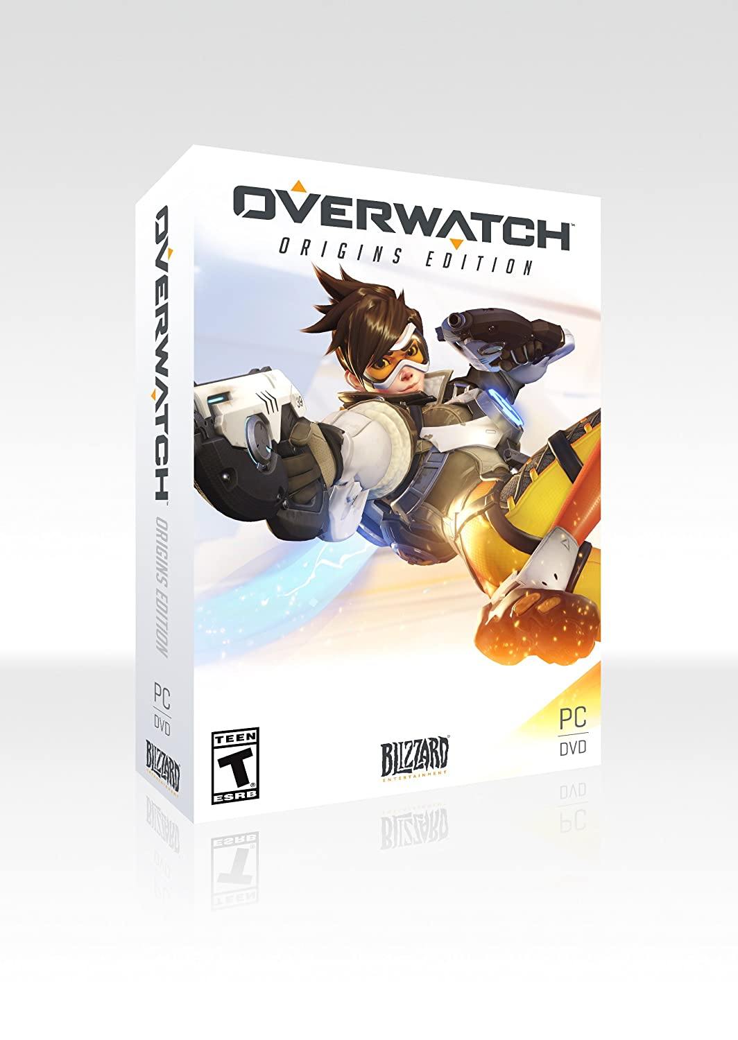 Overwatch Legendary Holiday Bundle - PlayStation 4 - JOY2ESpree