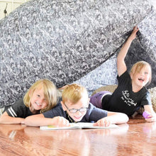 
                        
                          Muat gambar ke penampil Galeri, The Original AirFort Build A Fort in 30 Seconds, Inflatable Fort for Kids (Ocean Camo)
                        
                      