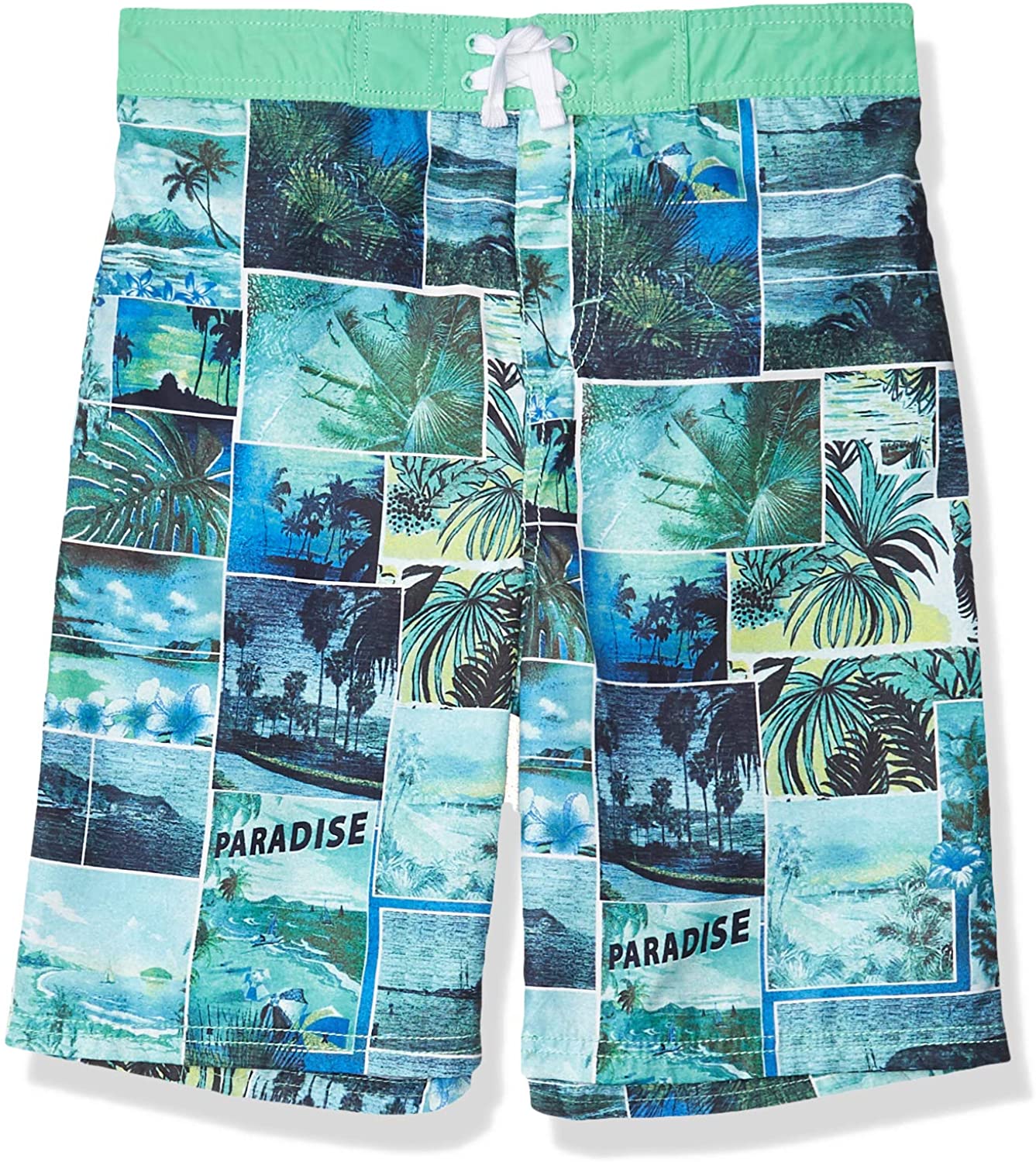 Tommy Bahama Boys Shorts Swim Trunks