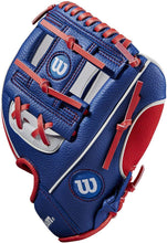 
                        
                          將圖片載入圖庫檢視器 Wilson A200 10" Baseball Glova - Boy and Girl - JOY2ESpree
                        
                      