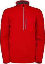 
                        
                          गैलरी व्यूवर में इमेज लोड करें, Spyder Active Sports Men's Bandit Half Zip Mid-Layer Jacket
                        
                      