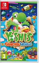 
                        
                          गैलरी व्यूवर में इमेज लोड करें, Yoshi's Crafted World (Nintendo Switch) - JOY2ESpree
                        
                      