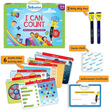 
                        
                          將圖片載入圖庫檢視器 Skillmatics Educational Game: I Can Write (3-6 Years) - JOY2ESpree
                        
                      