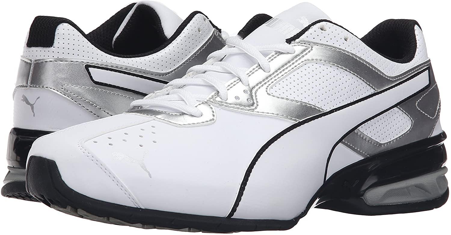 PUMA Men's Tazon 6 FM Running Shoe