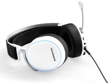 
                        
                          Load image into Gallery viewer, SteelSeries Arctis 3 Console - Stereo Wired Gaming Headset for PlayStation 5 / 4, Xbox Series X|S, Nintendo Switch, VR, Android and iOS - JOY2ESpree
                        
                      