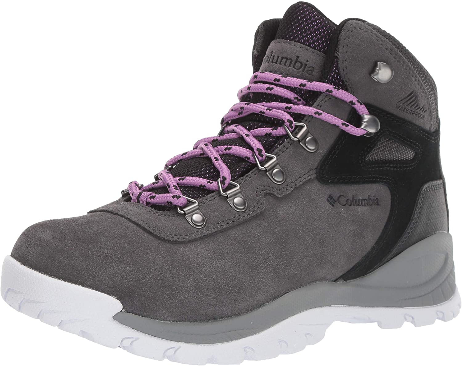 Columbia Women's Newton Ridge Plus Waterproof Amped Hiking Shoe