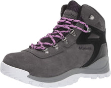 
                        
                          Load image into Gallery viewer, Columbia Women's Newton Ridge Plus Waterproof Amped Hiking Shoe
                        
                      