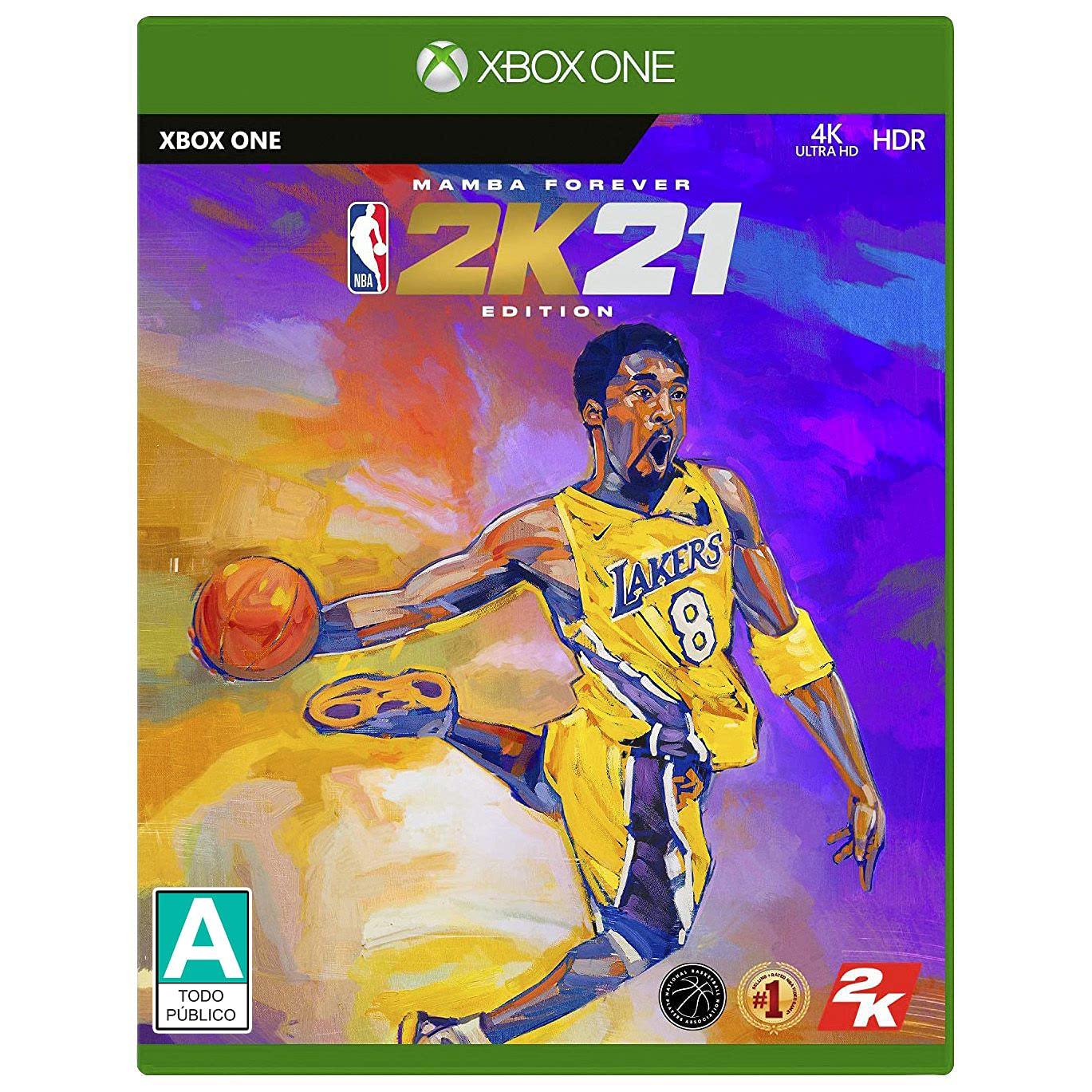 NBA 2K21 - PlayStation 5 Standard Edition - JOY2ESpree