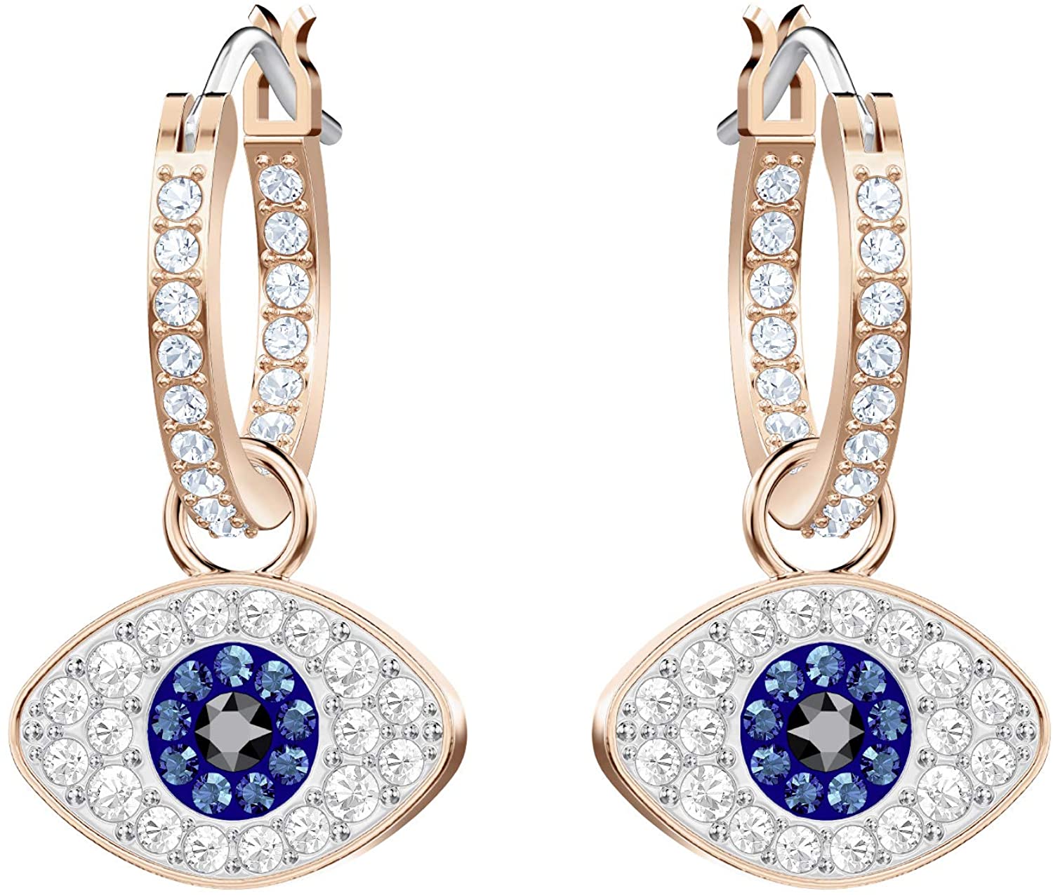 SWAROVSKI Women's Symbolic Evil Eye Crystal Jewelry Collection - JOY2ESpree