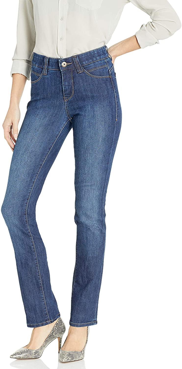 Jag Jeans Women's Opal Straight Jean