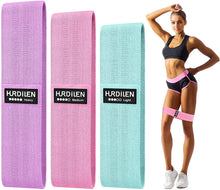 
                        
                          Cargar imagen en el visor de la galería, Hurdilen Resistance Bands Loop Exercise Bands - JOY2ESpree
                        
                      