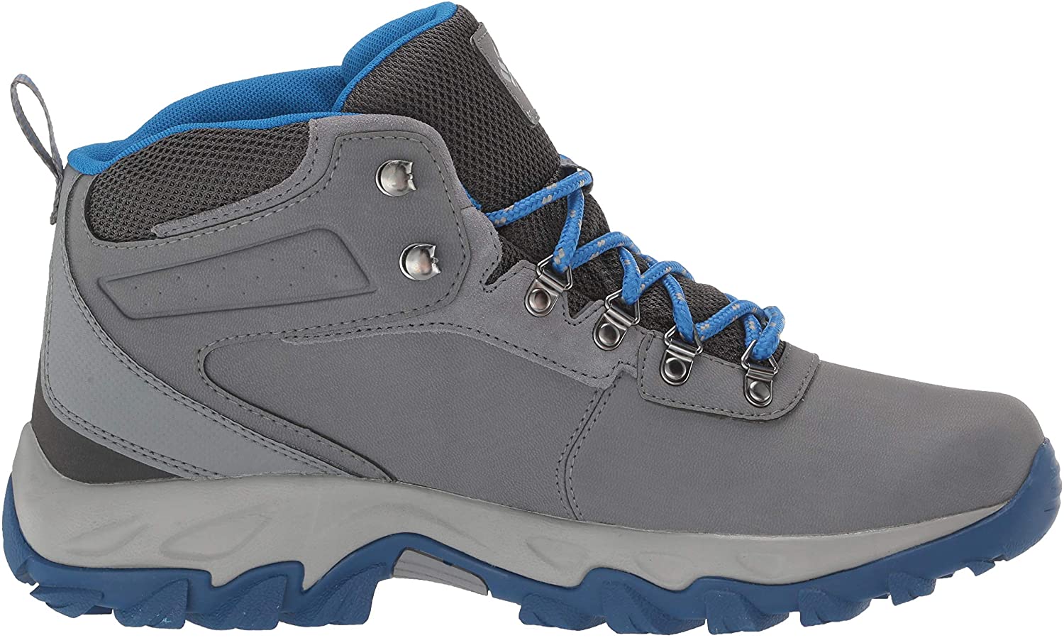 Columbia Men's Newton Ridge Plus Ii Waterproof Hiking Boot Shoe