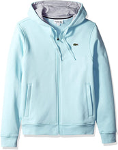 
                        
                          Muat gambar ke penampil Galeri, Lacoste Mens Sport Long Sleeve Fleece Full Zip Hoodie Sweatshirt
                        
                      