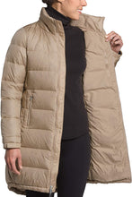 
                        
                          Muat gambar ke penampil Galeri, The North Face Women's Metropolis Insulated Parka III - Long Winter Coat
                        
                      