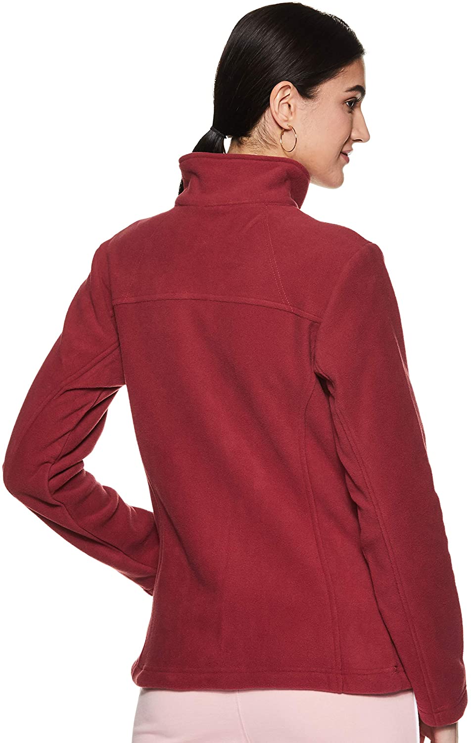 Columbia Women's Fast Trek II Full Zip Soft Fleece Jacket