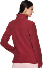 
                        
                          Load image into Gallery viewer, Columbia Women's Fast Trek II Full Zip Soft Fleece Jacket
                        
                      