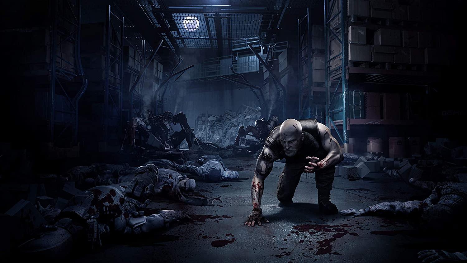 Werewolf: The Apocalypse - Earthblood (PS5) - PlayStation 5 - JOY2ESpree