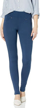 
                        
                          गैलरी व्यूवर में इमेज लोड करें, Jag Jeans Women's Ricki Pull on Double Knit Ponte Legging
                        
                      