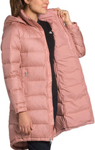 
                        
                          Muat gambar ke penampil Galeri, The North Face Women's Metropolis Insulated Parka III - Long Winter Coat
                        
                      