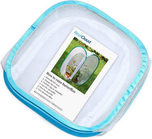 
                        
                          Muat gambar ke penampil Galeri, RESTCLOUD Insect and Butterfly Habitat Cage Terrarium Pop-up 23.6 Inches Tall - JOY2ESpree
                        
                      