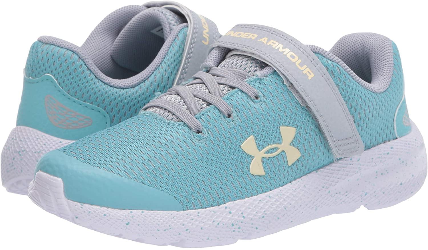 Under Armour Unisex-Child Pre School Pursuit 2 Alternative Closure Sneaker