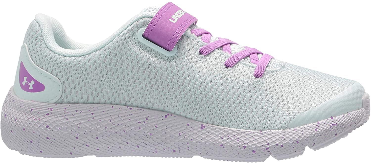 Under Armour Unisex-Child Pre School Pursuit 2 Alternative Closure Sneaker