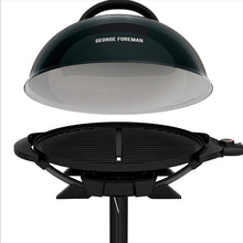 
                        
                          Muat gambar ke penampil Galeri, George Foreman, Silver, 12+ Servings Upto 15 Indoor/Outdoor Electric Grill, GGR50B, REGULAR - JOY2ESpree
                        
                      