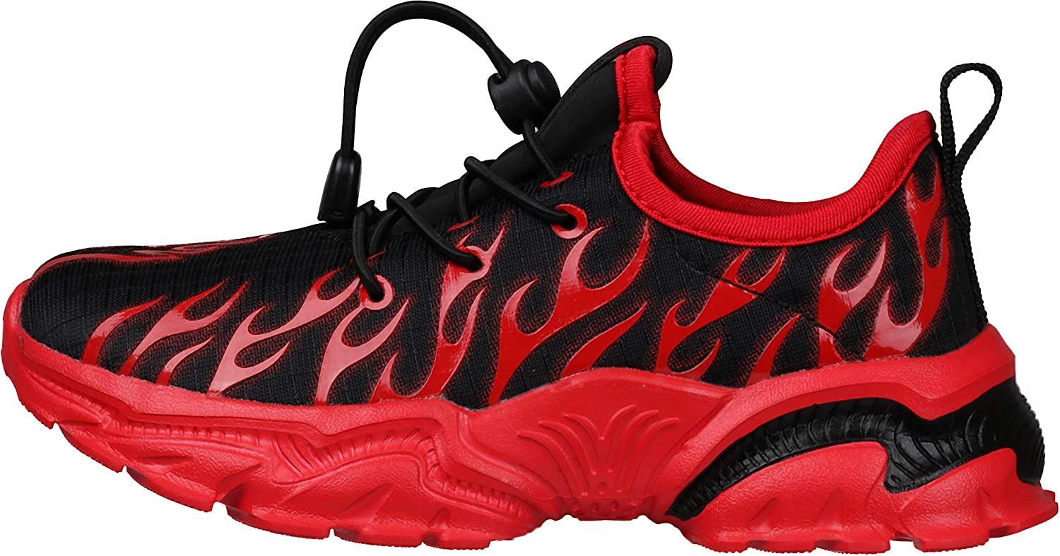 BRONAX Little/Big Kids Lightweight Athletic Tennis Shoes - JOY2ESpree