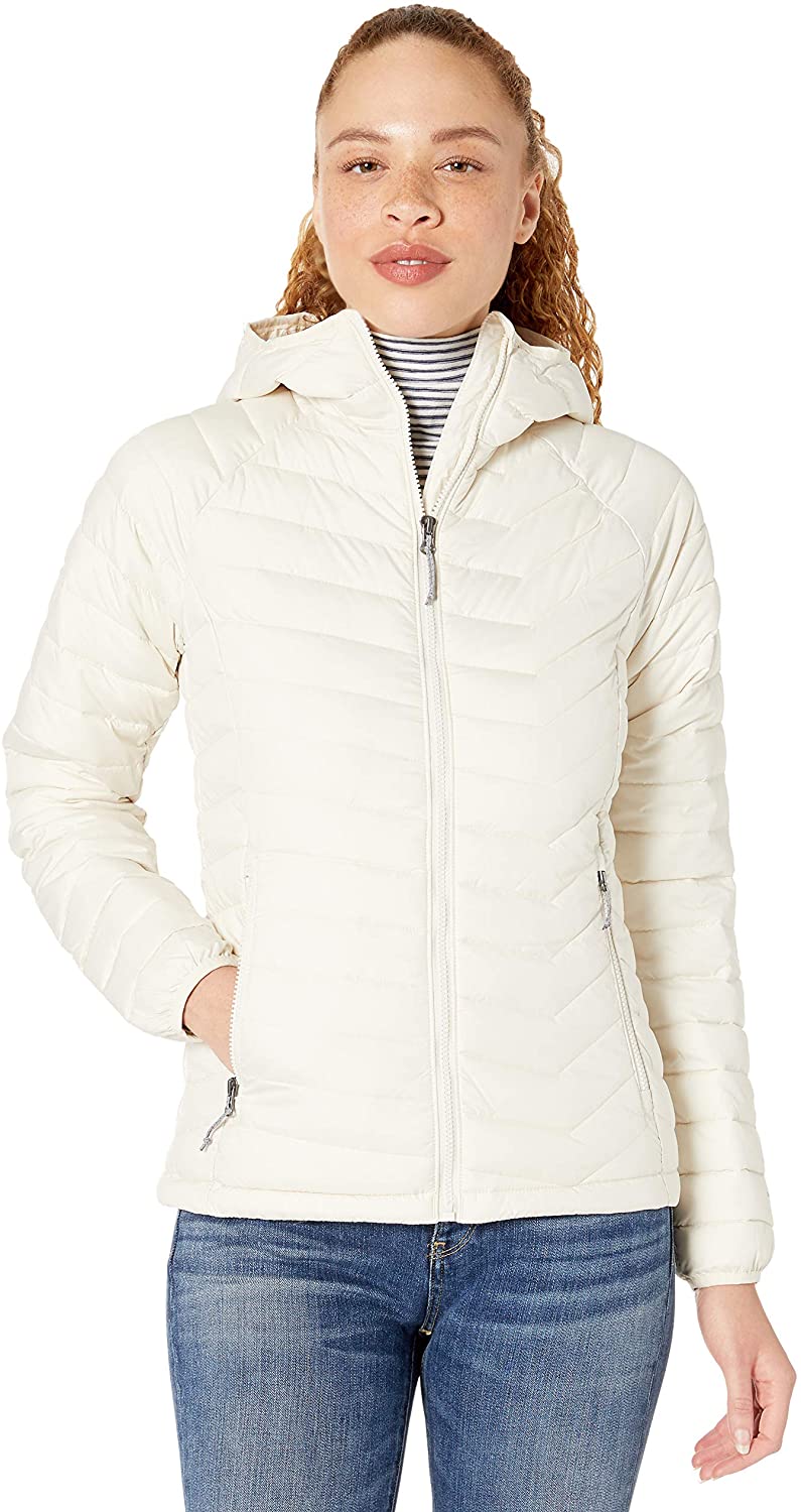 Columbia Women's Powder Lite Hooded Jacket