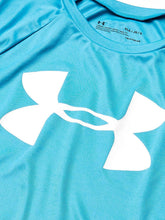 
                        
                          Cargar imagen en el visor de la galería, Under Armour Boys' Tech Big Logo Short Sleeve Gym T-Shirt
                        
                      