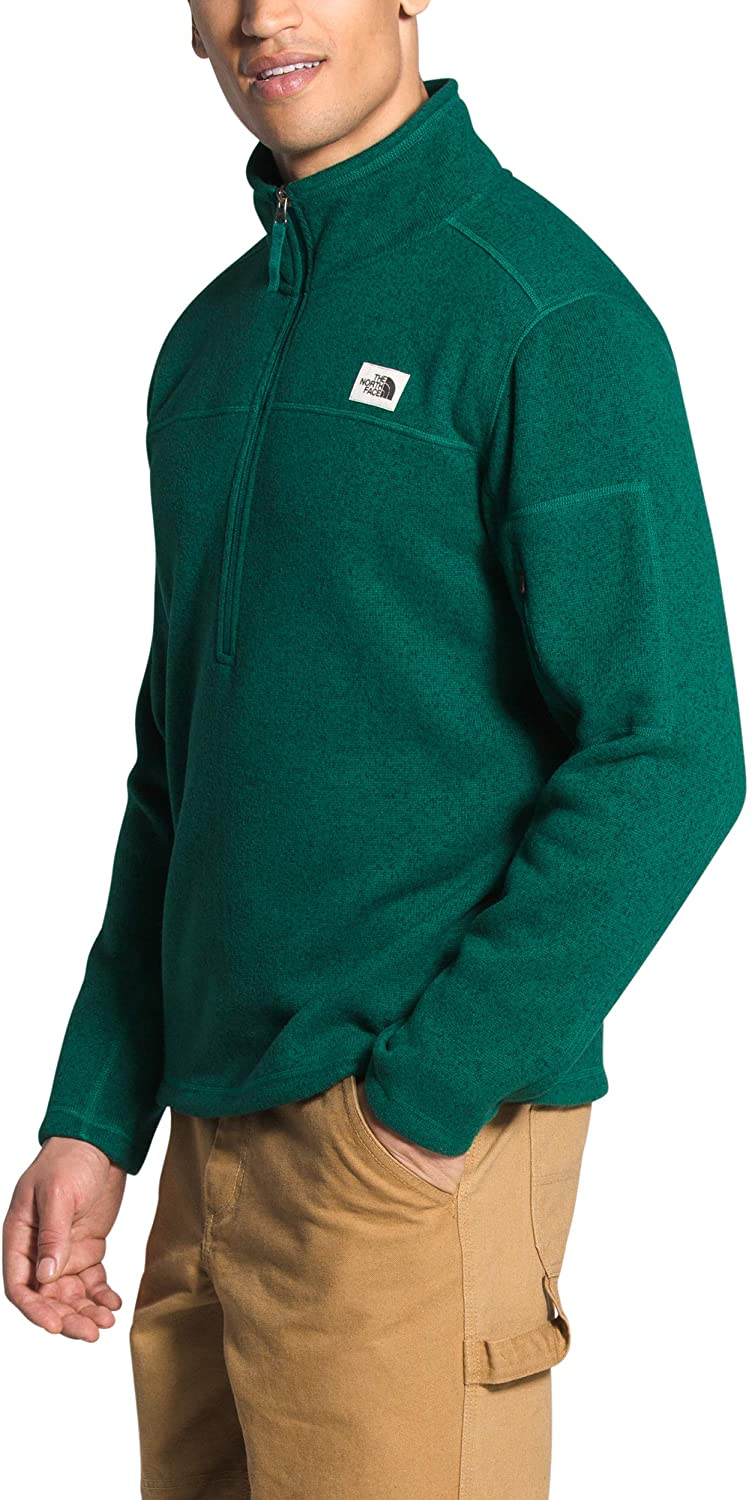 The North Face Men's Gordon Lyons Quarter Zip Pullover