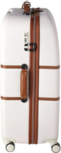 
                        
                          將圖片載入圖庫檢視器 DELSEY Paris Chatelet Hardside Luggage with Spinner Wheels, Chocolate Brown, Checked-Large 28 Inch, with Brake
                        
                      