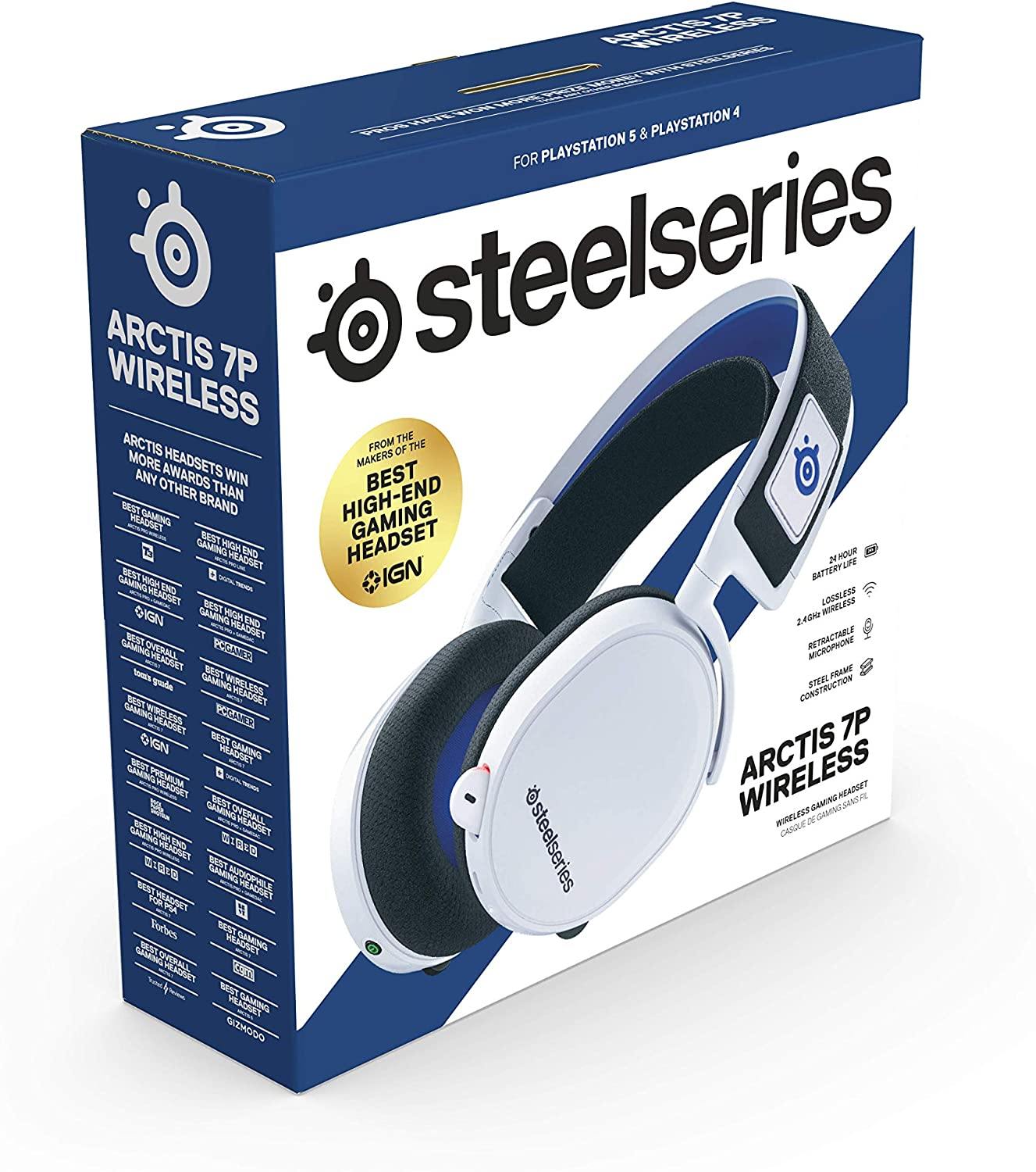 SteelSeries Arctis 3 Console - Stereo Wired Gaming Headset for PlayStation 5 / 4, Xbox Series X|S, Nintendo Switch, VR, Android and iOS - JOY2ESpree