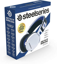 
                        
                          Load image into Gallery viewer, SteelSeries Arctis 3 Console - Stereo Wired Gaming Headset for PlayStation 5 / 4, Xbox Series X|S, Nintendo Switch, VR, Android and iOS - JOY2ESpree
                        
                      