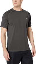 
                        
                          画像をギャラリービューアに読み込む, Spyder Men's Hydro Stretch Swim T-Shirt - Quick Dry Short Sleeve Rash Guard Tee
                        
                      