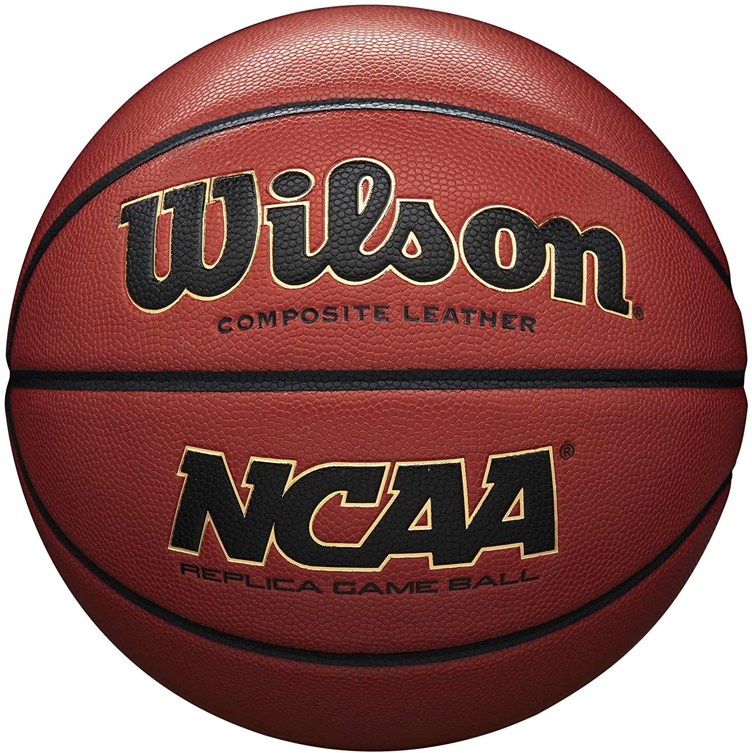 Wilson NCAA Replica Game Basketball - JOY2ESpree