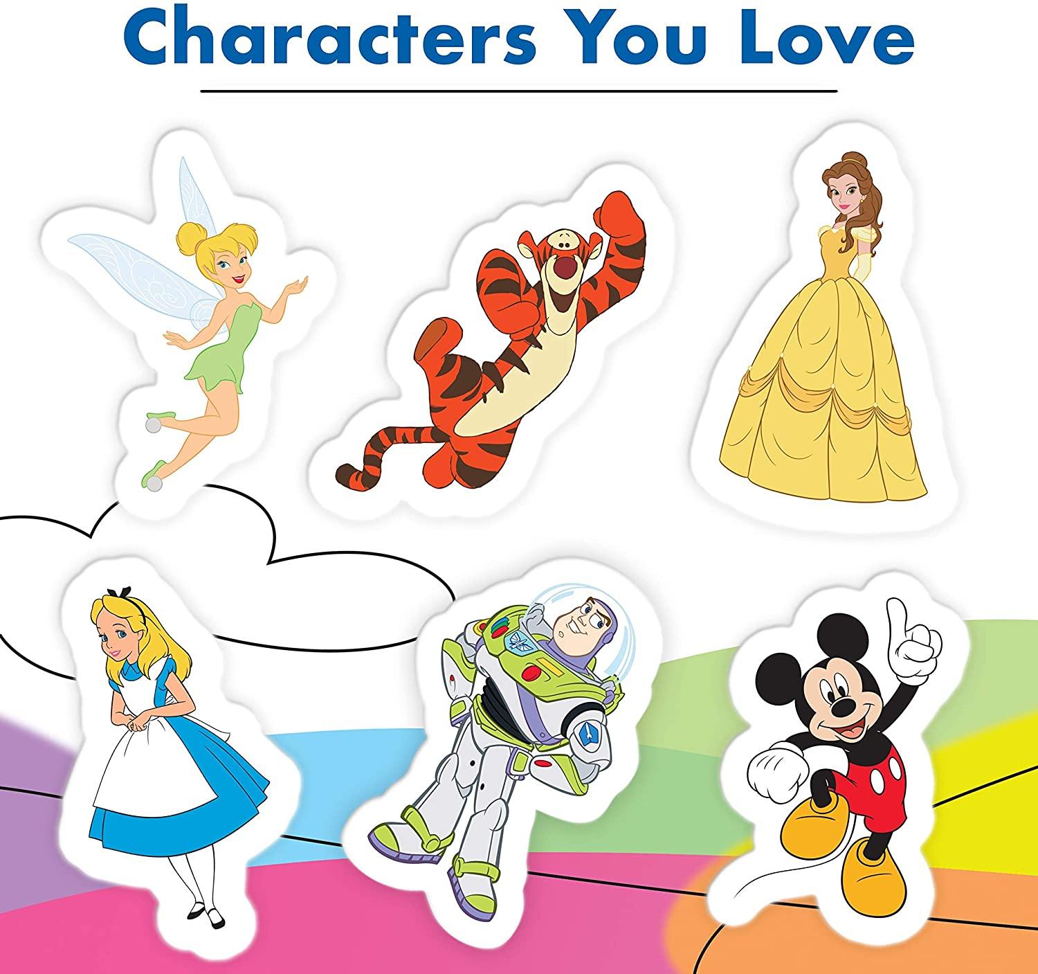 World of Disney Eye Found It Card Game - JOY2ESpree