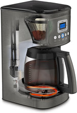 
                        
                          Cargar imagen en el visor de la galería, Cuisinart DCC-3200W Perfectemp Coffee Maker, 14 Cup Progammable Coffeemaker with Glass Carafe, White - JOY2ESpree
                        
                      