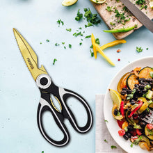 
                        
                          Load image into Gallery viewer, FANTAPLUS Kitchen Shears,Premium Heavy Duty Scissors - JOY2ESpree
                        
                      