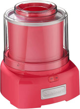 
                        
                          將圖片載入圖庫檢視器 Cuisinart ICE21R Frozen Yogurt Automatic Ice Cream and Sorbet Maker,120 V, Thermoplastic, 1-1/2 qt, Red - JOY2ESpree
                        
                      