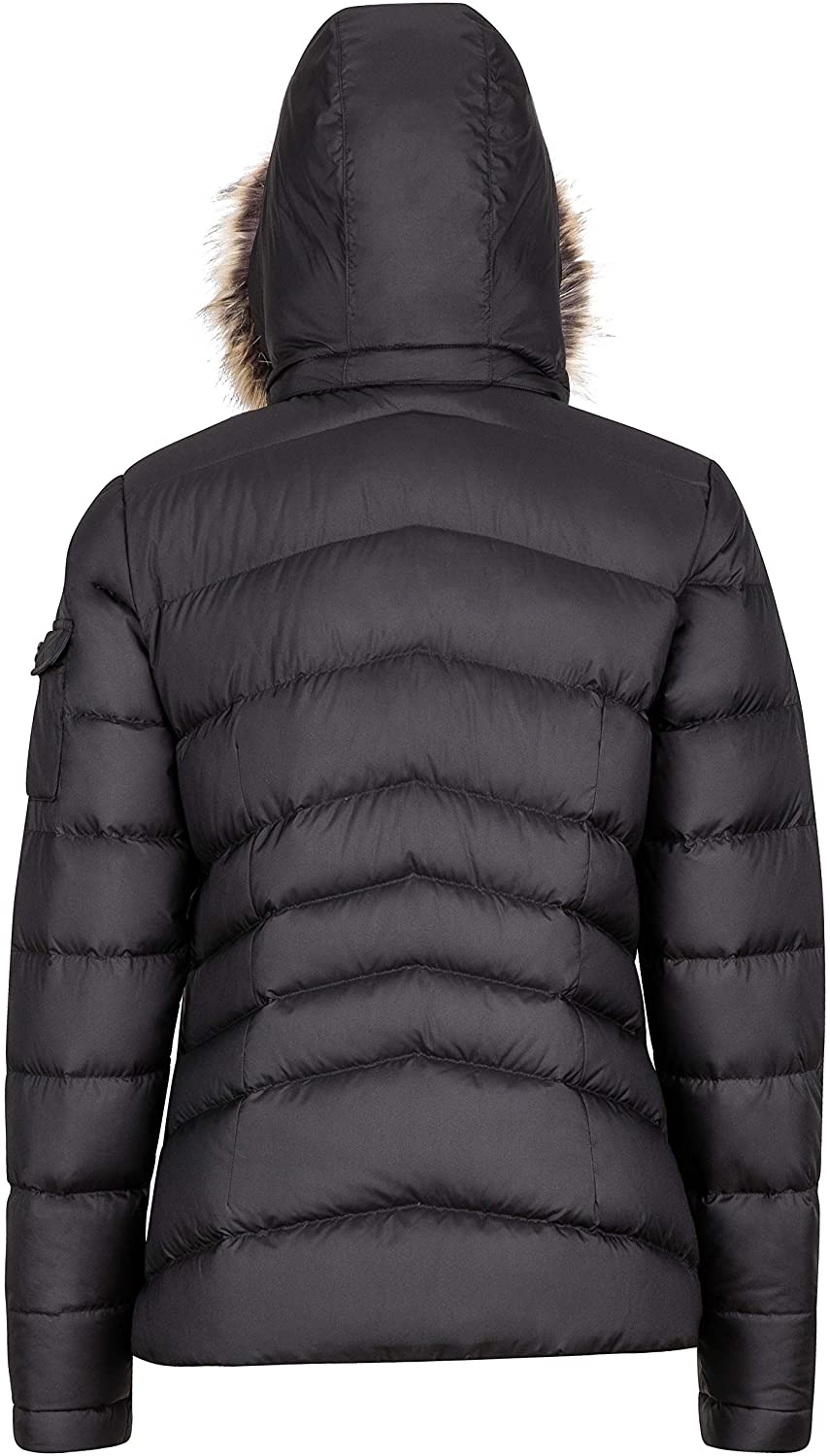 Marmot Women's Ithaca Down Puffer Jacket, Fill Power 700