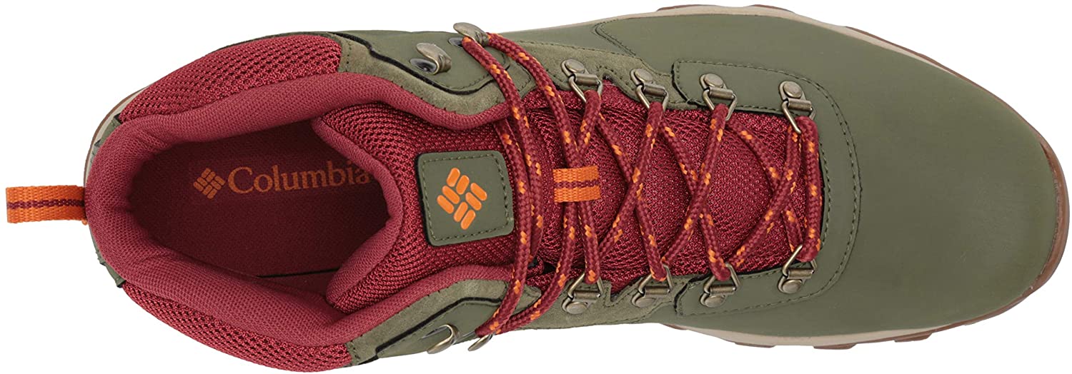 Columbia Men's Newton Ridge Plus Ii Waterproof Hiking Boot Shoe