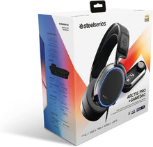 
                        
                          Load image into Gallery viewer, SteelSeries Arctis 3 Console - Stereo Wired Gaming Headset for PlayStation 5 / 4, Xbox Series X|S, Nintendo Switch, VR, Android and iOS - JOY2ESpree
                        
                      