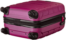 
                        
                          Load image into Gallery viewer, Samsonite Omni PC Hardside Expandable Luggage with Spinner Wheels, Black, Carry-On 20-Inch
                        
                      