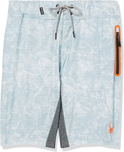 
                        
                          Load image into Gallery viewer, Spyder Men's 9" Textured Digital Hybrid Board Short
                        
                      